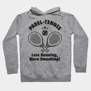 Padle Tenis Hoodie